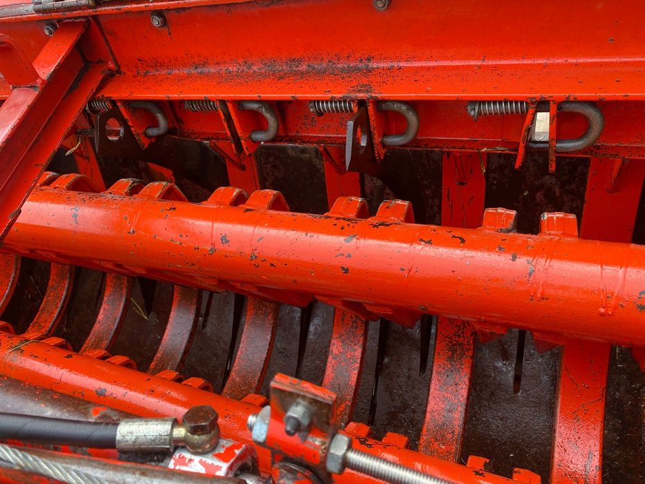 Ladewagen remorca de adunat fan 3.2 tone
