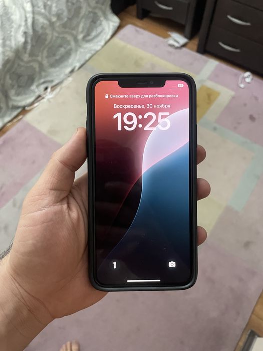 Айфон 11про макс 256гб