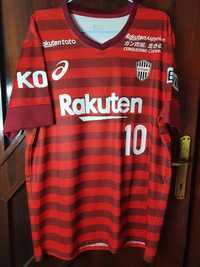 Tricou fotbal Vissel Kobe, Podolski 10, XL