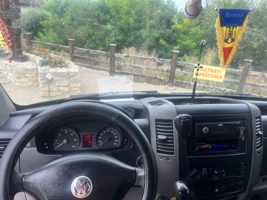 Vand sau schimb Vw Crafter