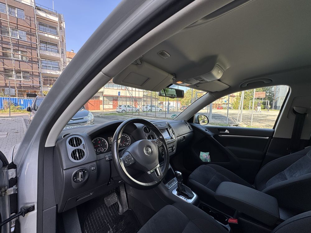 Продавам VW Tiguan 2.0 TDI 7 DSG