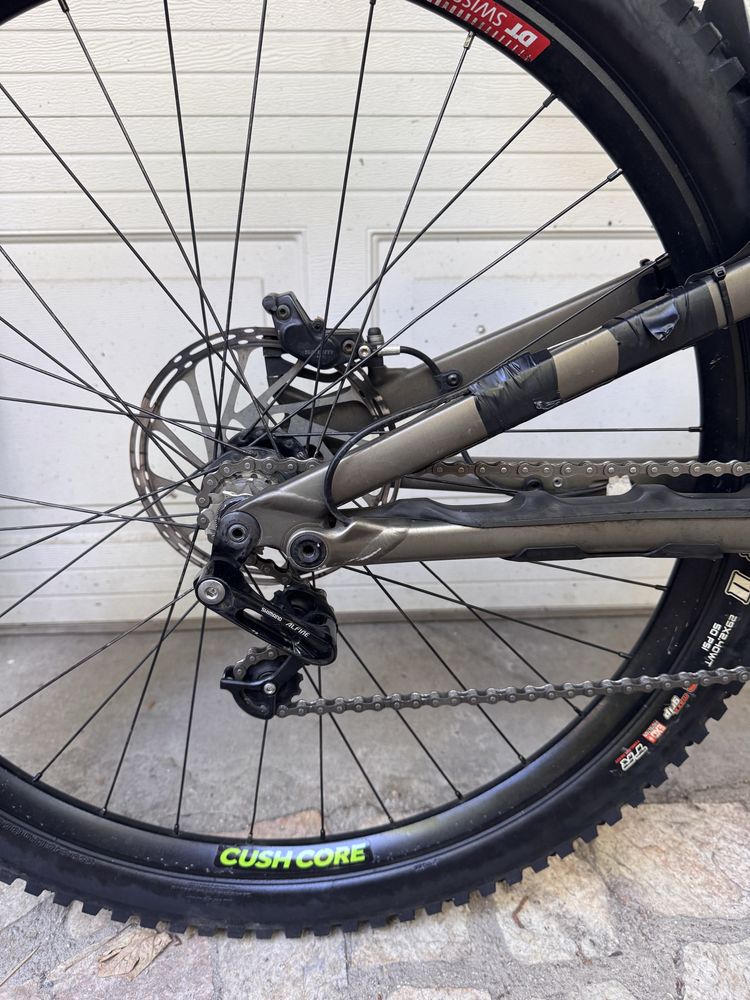Specialized stumpjumper evo al 29
