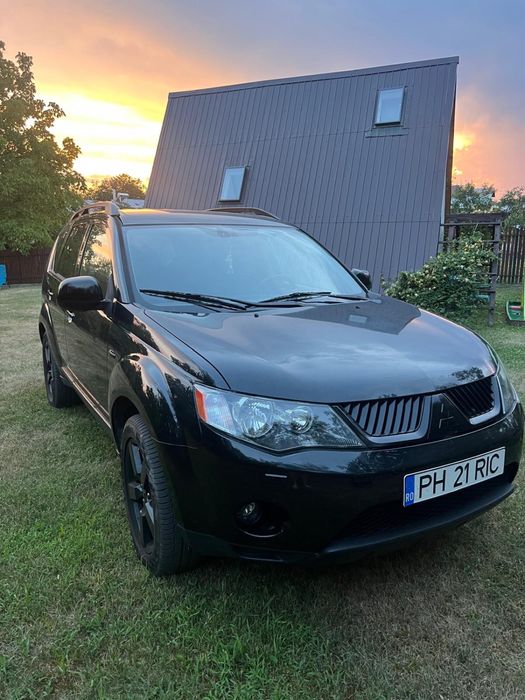 Mitsubishi outlander 2