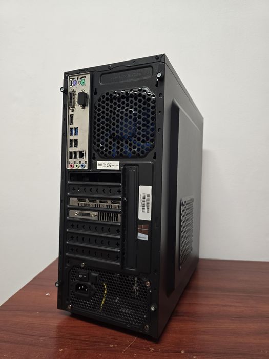 Calculator gaming i5, 16 gb ram, gtx 1060