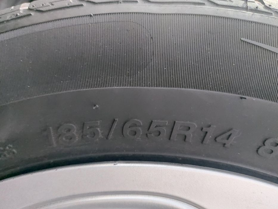 14 R  Diska balon Nexa 1 2 3 Spark