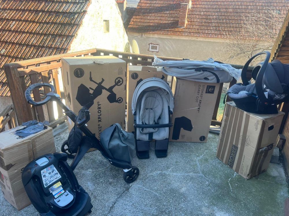 Stokke Xplory V6