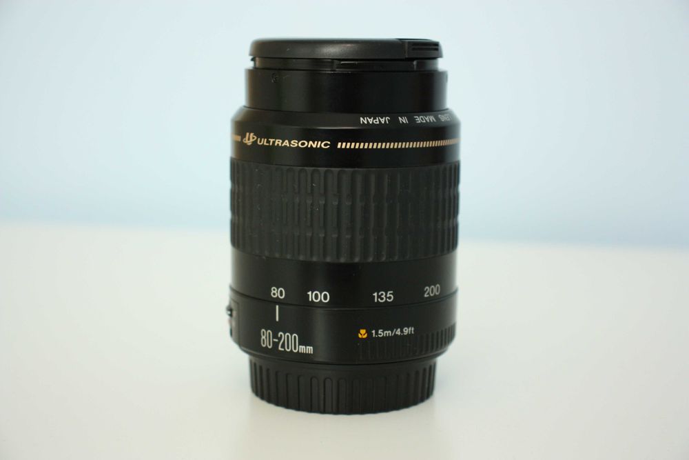 Обектив Canon EF 80-200 f/4.5-5.6 USM