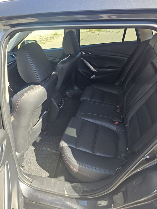 Mazda 6skyactiv motor 2.2 diesel 150cp an fabricație 2014
