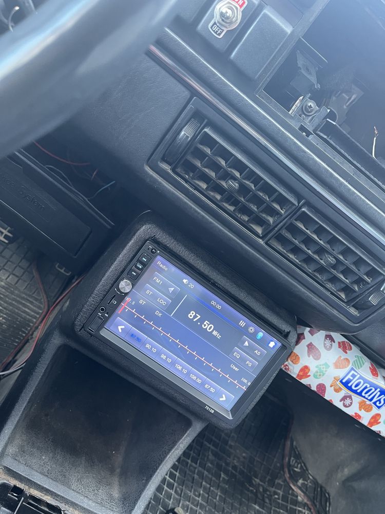Медия / Golf 2 multimedia