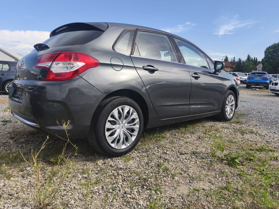 Vānd  Citroen c4