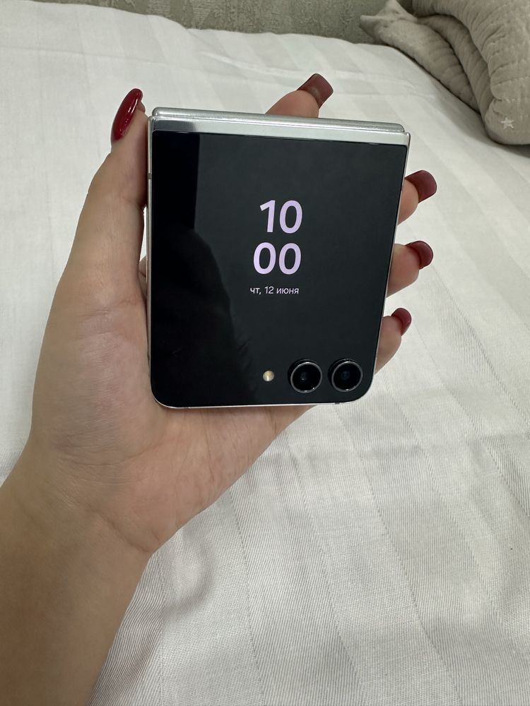 Galaxy Z flip 5
