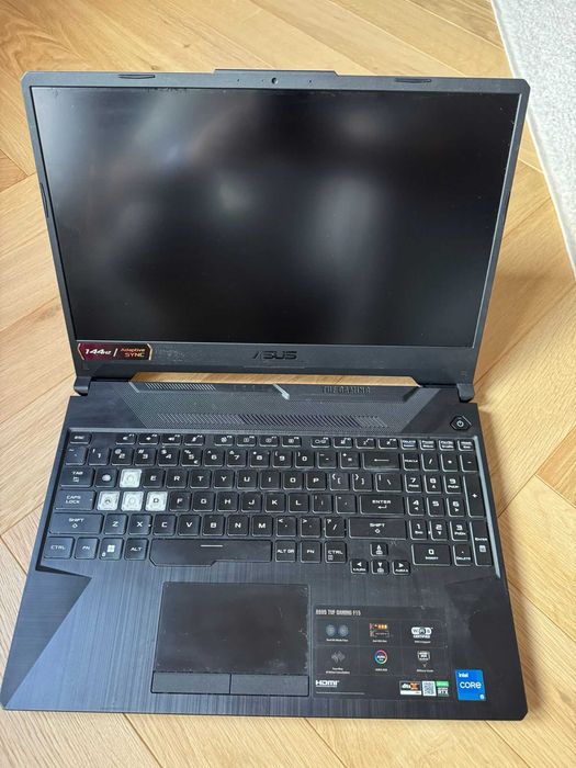 Laptop gaming Asus TUF F15