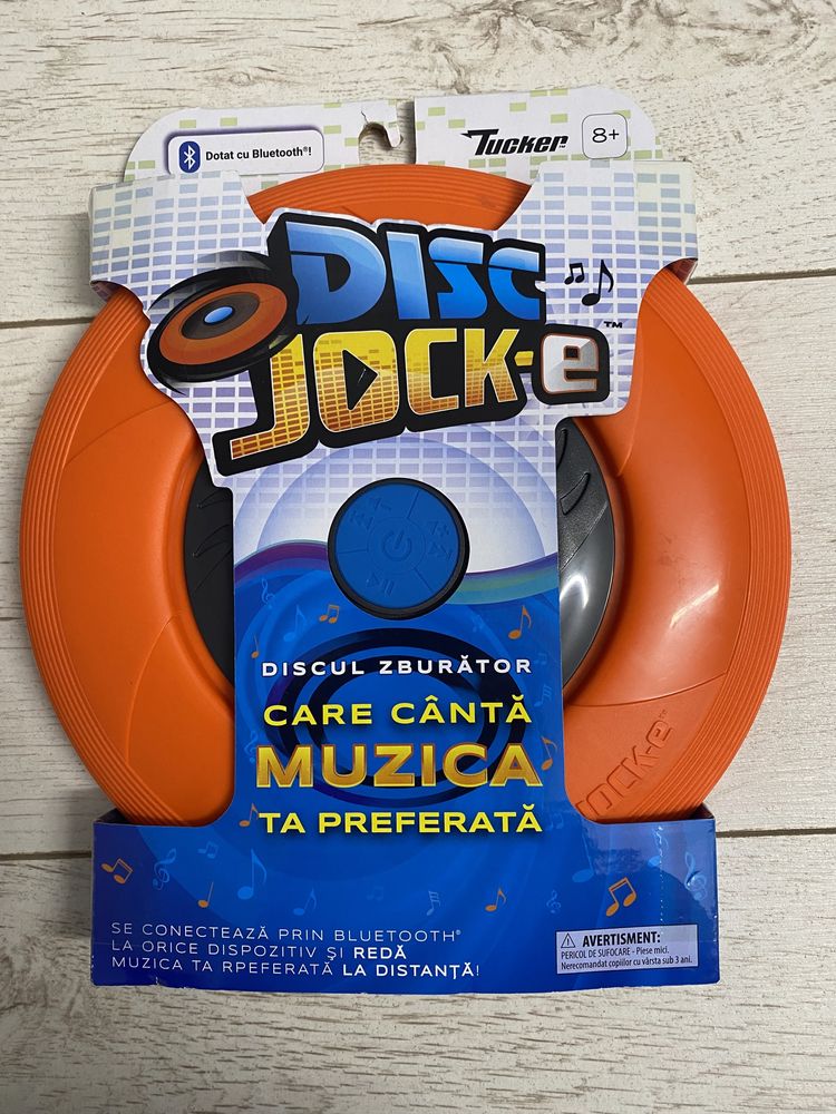 Disc Jock E muzical