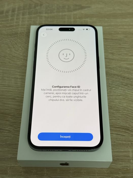 Iphone 14 Pro Max, 128gb - Space Black