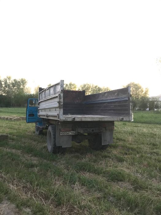 Gaz 53 sotiladi 1989 yil