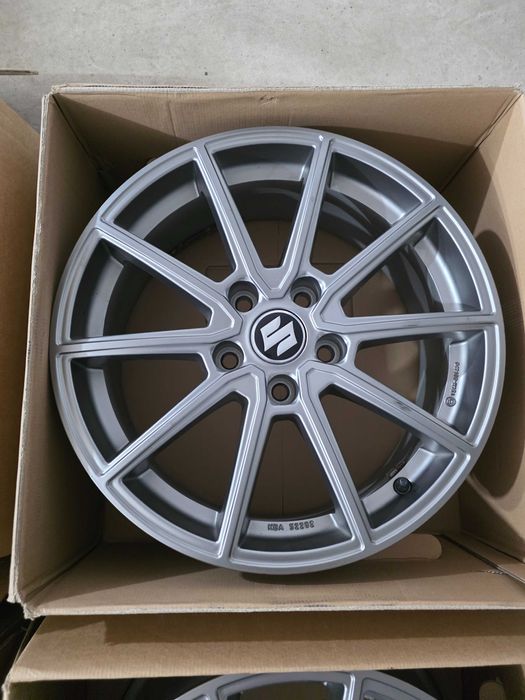 Jante 17 Hyundai Kona Kia Suzuki SX4 Mitsubishi ASX Dacia 5x114.3
