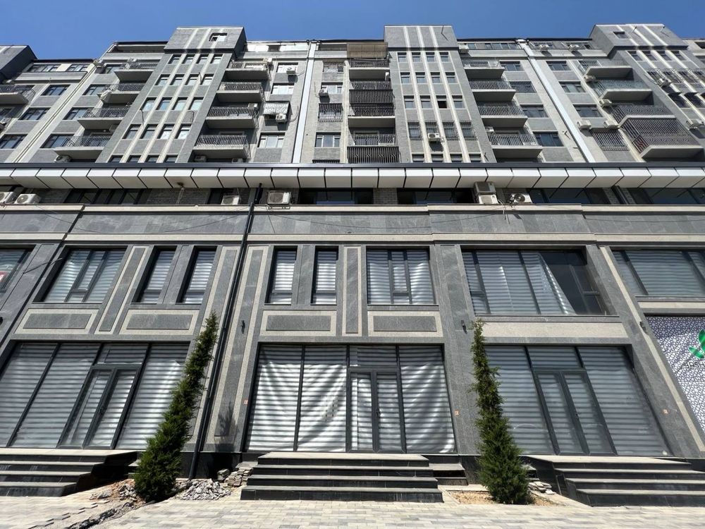Махтумкули | New life - Продается нежилое помещение вдоль дороги 450м2
