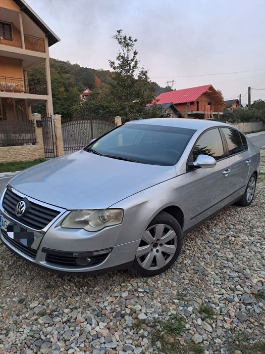 Volswagen passat b6