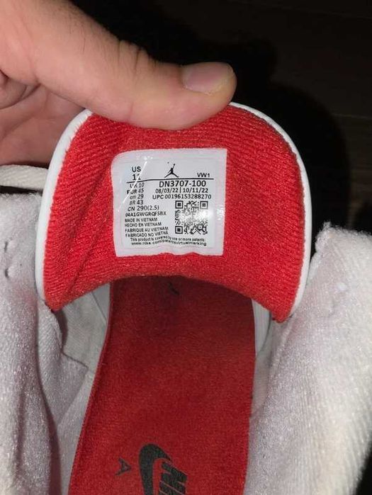 Air Jordan 3 Retro - White Cement Reimagined