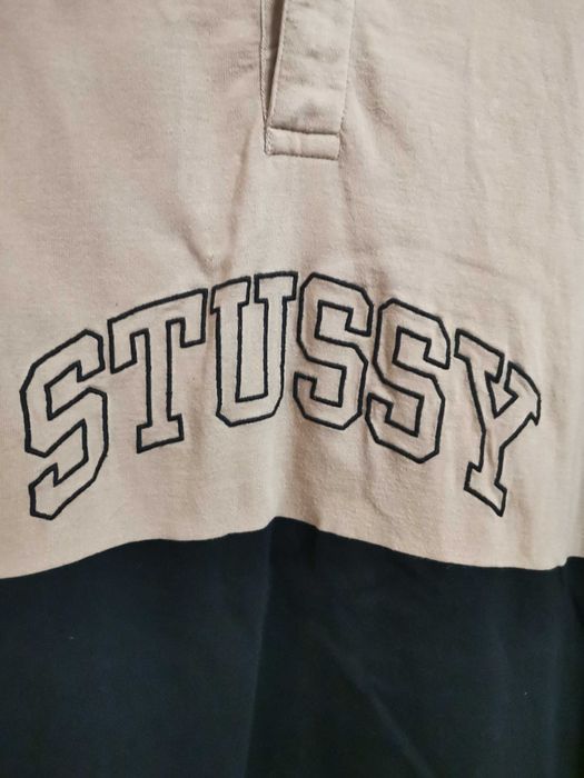 2 броя Stussy Block Jersey Hoodie.