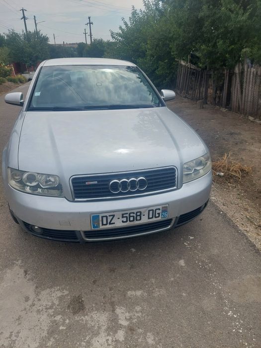 Vând/schimb Audi a4
