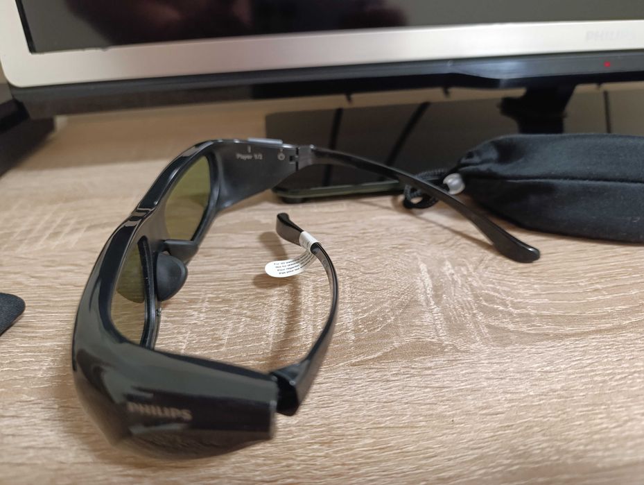 Телевизор 3D Philips
