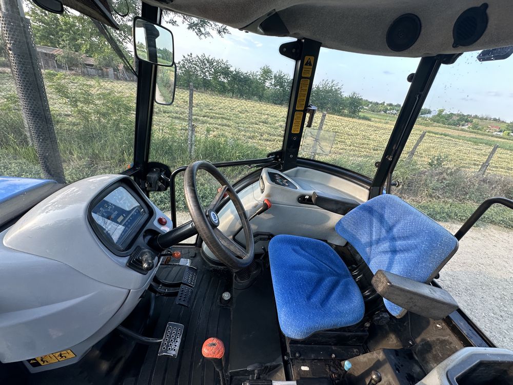 Tactor New Holland TD50505 100 Cai
