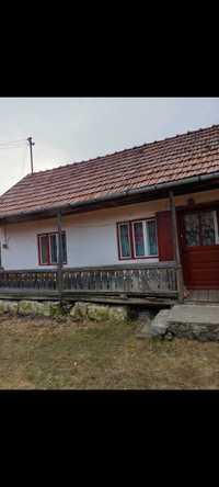 Vând casă locuibila langa stațiunea Borsec(sau de vacanta)