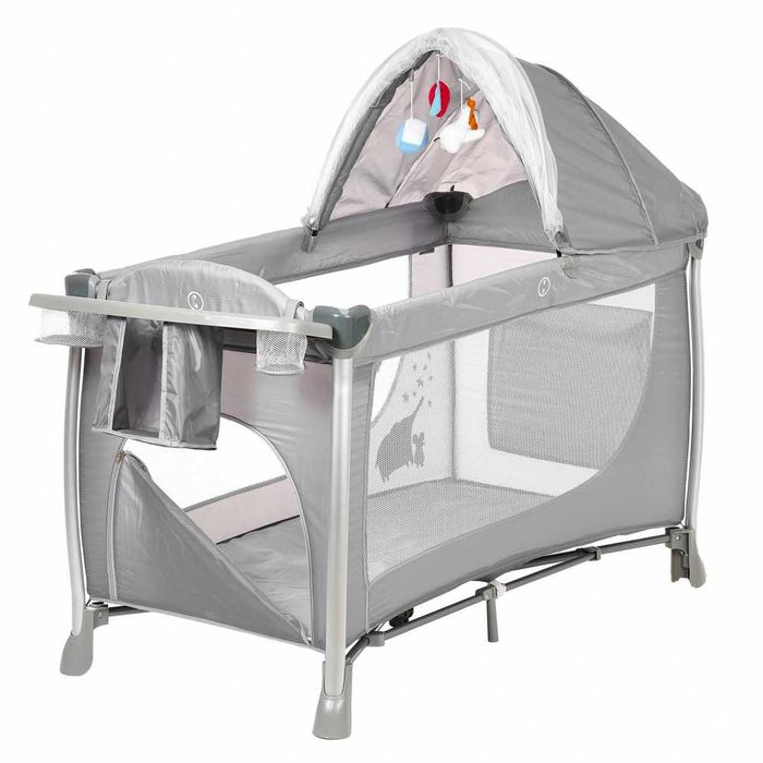 Детска кошара Zizito doris на 2 нива