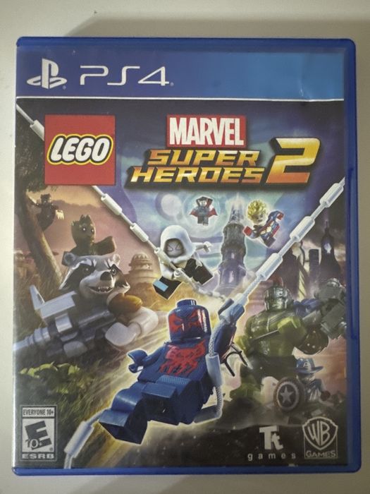 Продаю игру Lego Marvel Super Hero 2