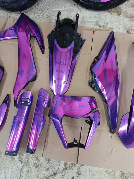 Supermoto капли за ктм и husqvarna