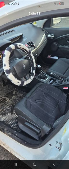 Renault megane 3 an 2011