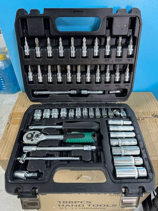 Набор ключей 200