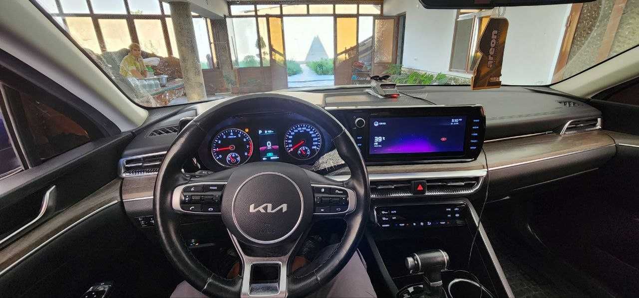 KIA5 GTILINE MATOR HOLATI ALO DARAJADA oraqa sediniyalar ham qizidi