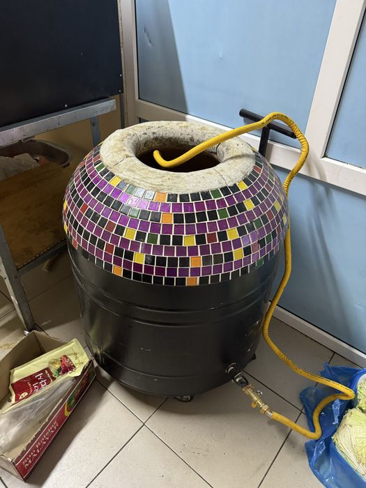 Тандыр маленький