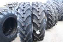 Anvelope noi OZKA 340/85R36 cauciucuri tractor 13.6R36 132A8/129B
