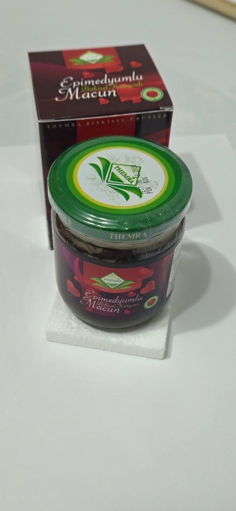 Macun Magiun Gem Turkish ( Themra )