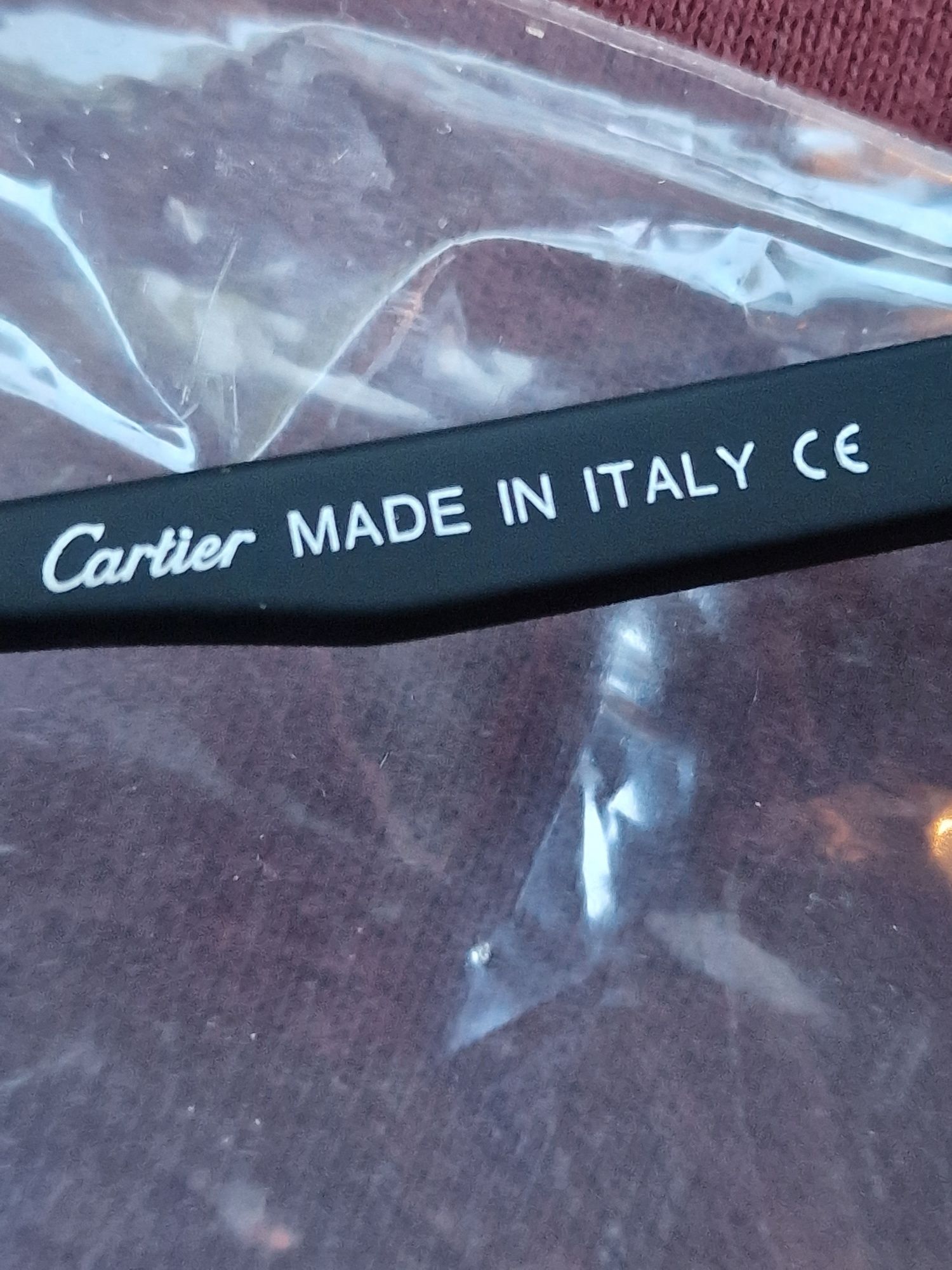 Ochelari de soare Cartier polarizați