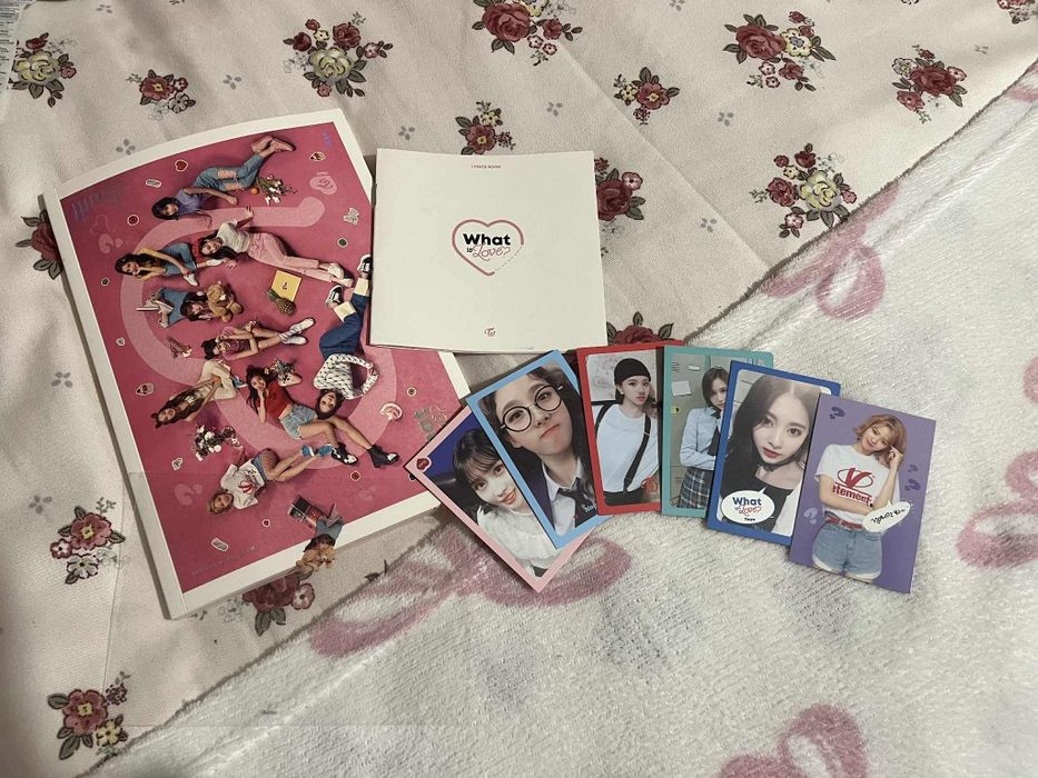 K-pop албум на Twice