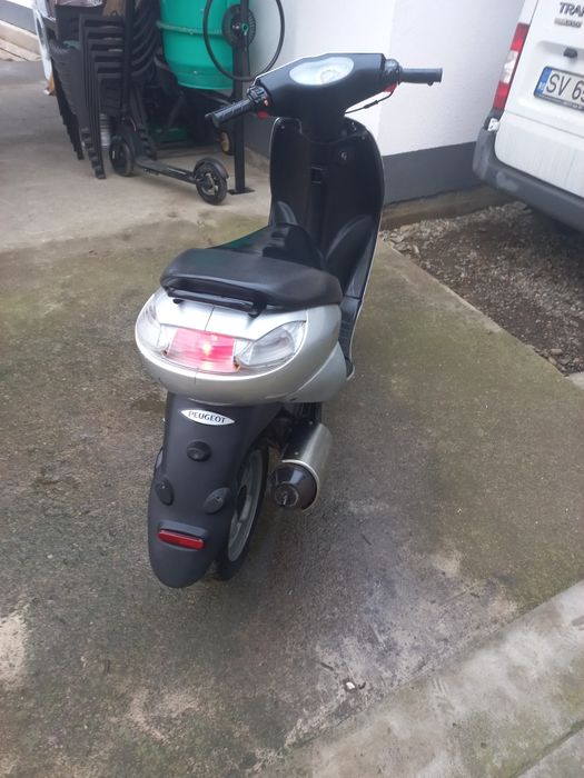 Vând Scuter Peugeot 49cc