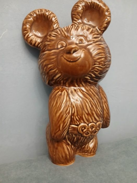 Продам олимпийского мишка