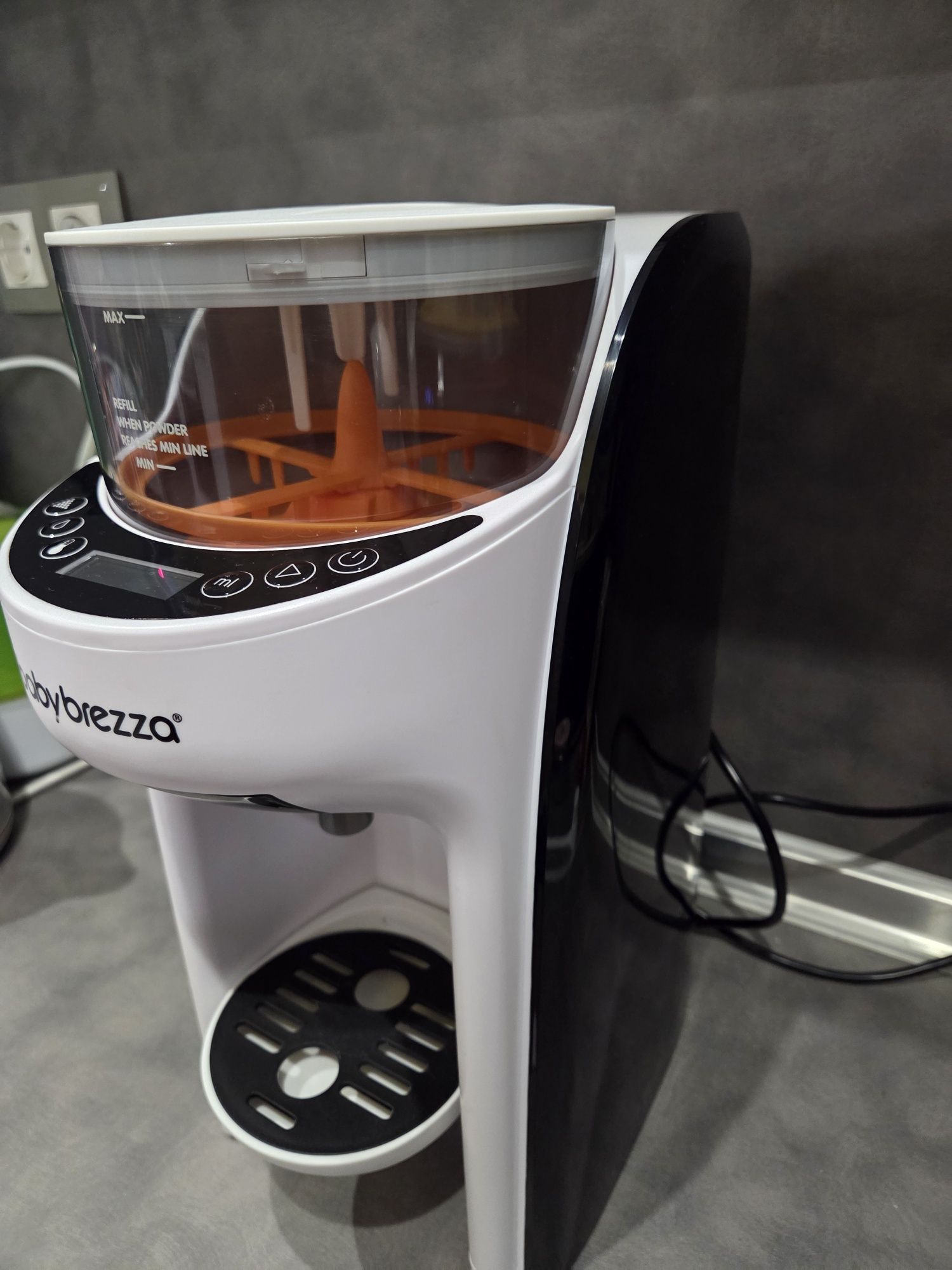 Baby Brezza Formula Pro Advanced