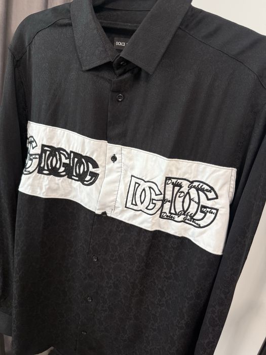 Camasa DOLCE GABBANA super calitate