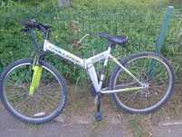 Bicicleta  challenge