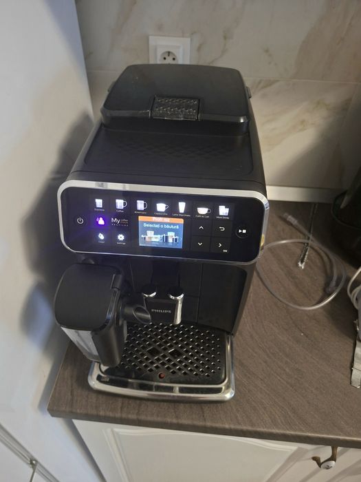 Philips latte go 5400