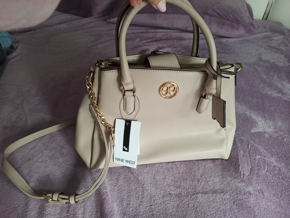 Vand poseta geanta eleganta Nine Vest