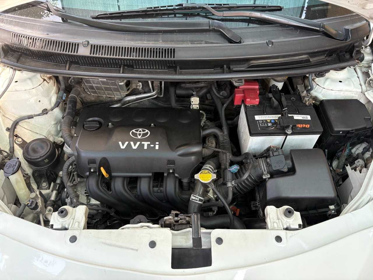 Toyota Yaris 1.3 vvti