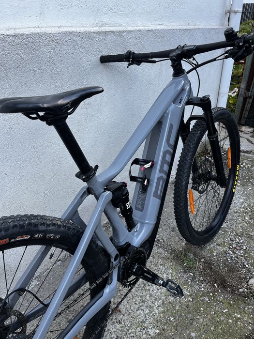 Ebike BMC AMP 29 er