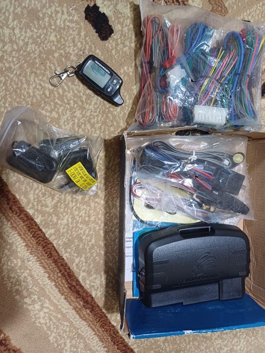 Автосигнализация новый