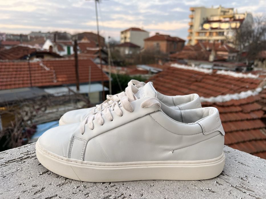 Calvin Klein 43 All White